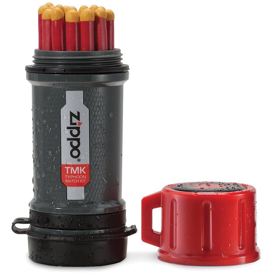 ZIPPO - Typhoon Match Kit