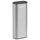 ZIPPO - HeatBank 6HR Rechargeable Hand Warmer - Silver