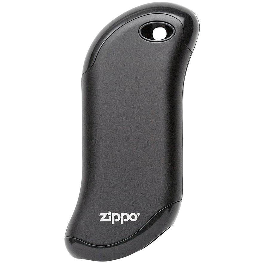 ZIPPO - HeatBank 9S Rechargeable Hand Warmer - Black