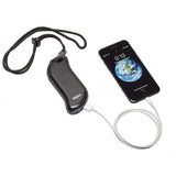 ZIPPO - HeatBank 9S Rechargeable Hand Warmer - Black