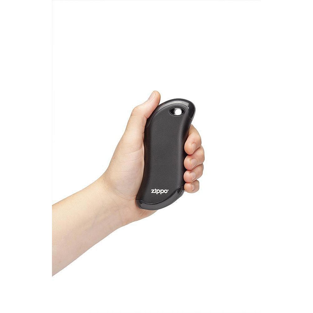 ZIPPO - HeatBank 9S Rechargeable Hand Warmer - Black