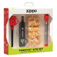 ZIPPO - Fire Starting Combo Kit