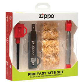 ZIPPO - Fire Starting Combo Kit