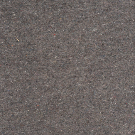 Peregrine - Woven Wool Blanket 55/45 Blend - Grey