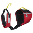 Mustang Survival - Underdog Dog PFD Red/Black Small