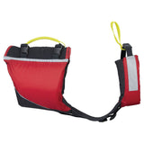 Mustang Survival - Underdog Dog PFD Red/Black Small — view 3