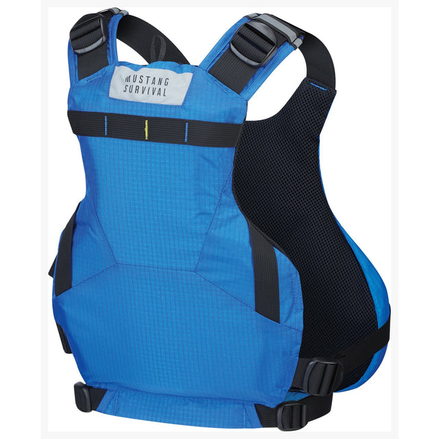 Mustang Survival - Cascade PFD Bombay Blue SM/MD
