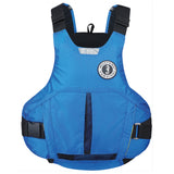 Mustang Survival - Cascade Life Vest in Bombay Blue (LG/XL) — view 4