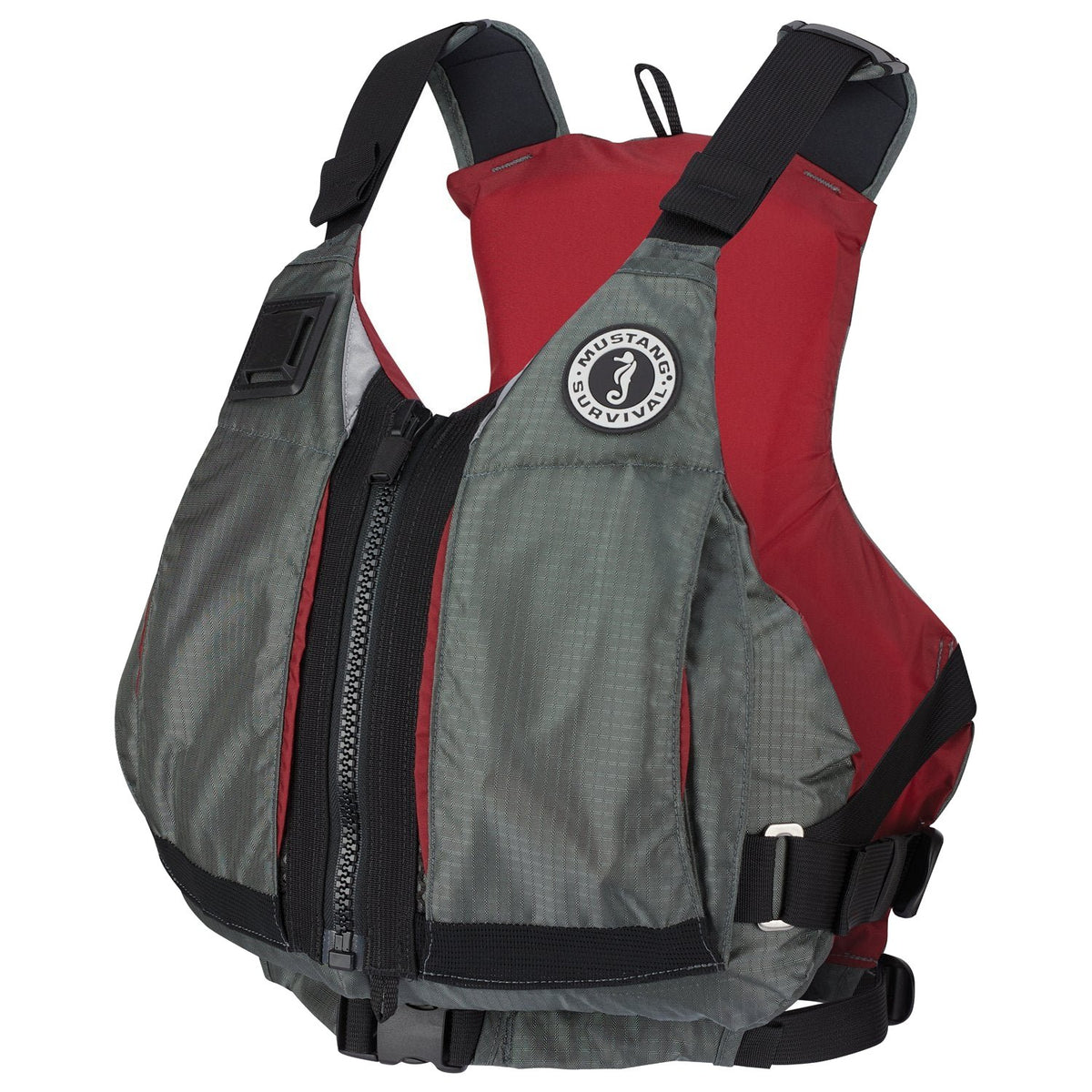 Mustang Survival - Women's Rebel Life Vest Grey L/XL