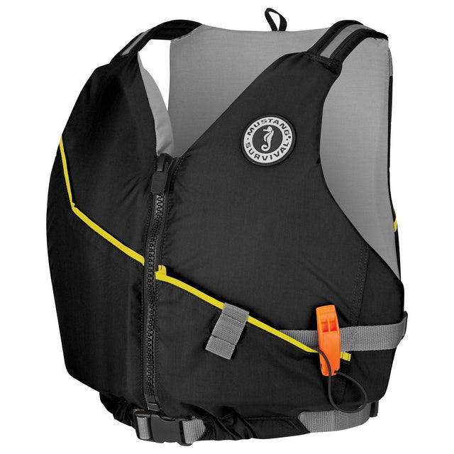 Mustang Survival - Journey Life Jacket Charcoal XS/S