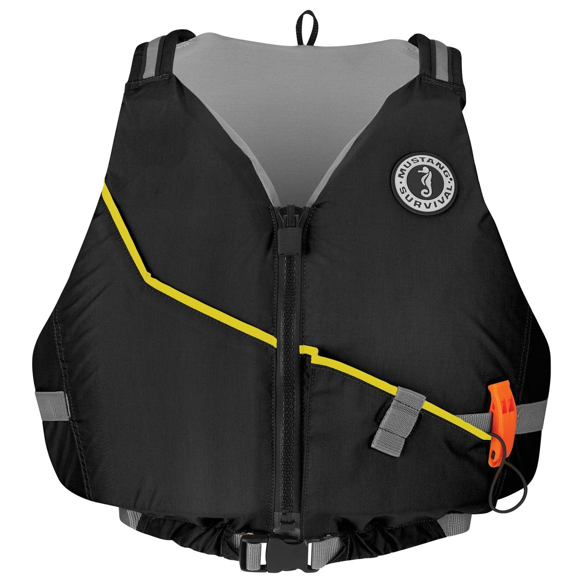 Mustang Survival - Journey Life Jacket Charcoal XS/S — view 4