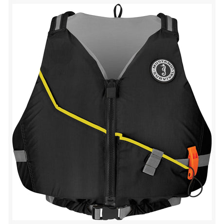 Mustang Survival - Journey Life Jacket Charcoal XS/S — view 4