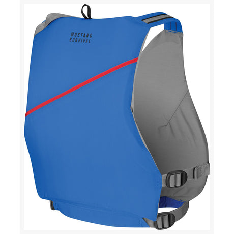 Mustang Survival - Journey Life Jacket Blue XS/S — view 3
