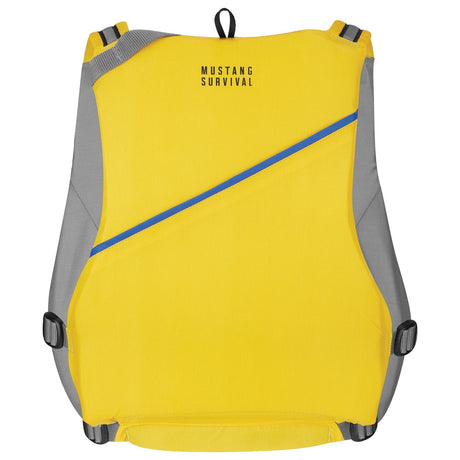 Mustang Survival - Journey Life Jacket Yellow XS/S — view 2