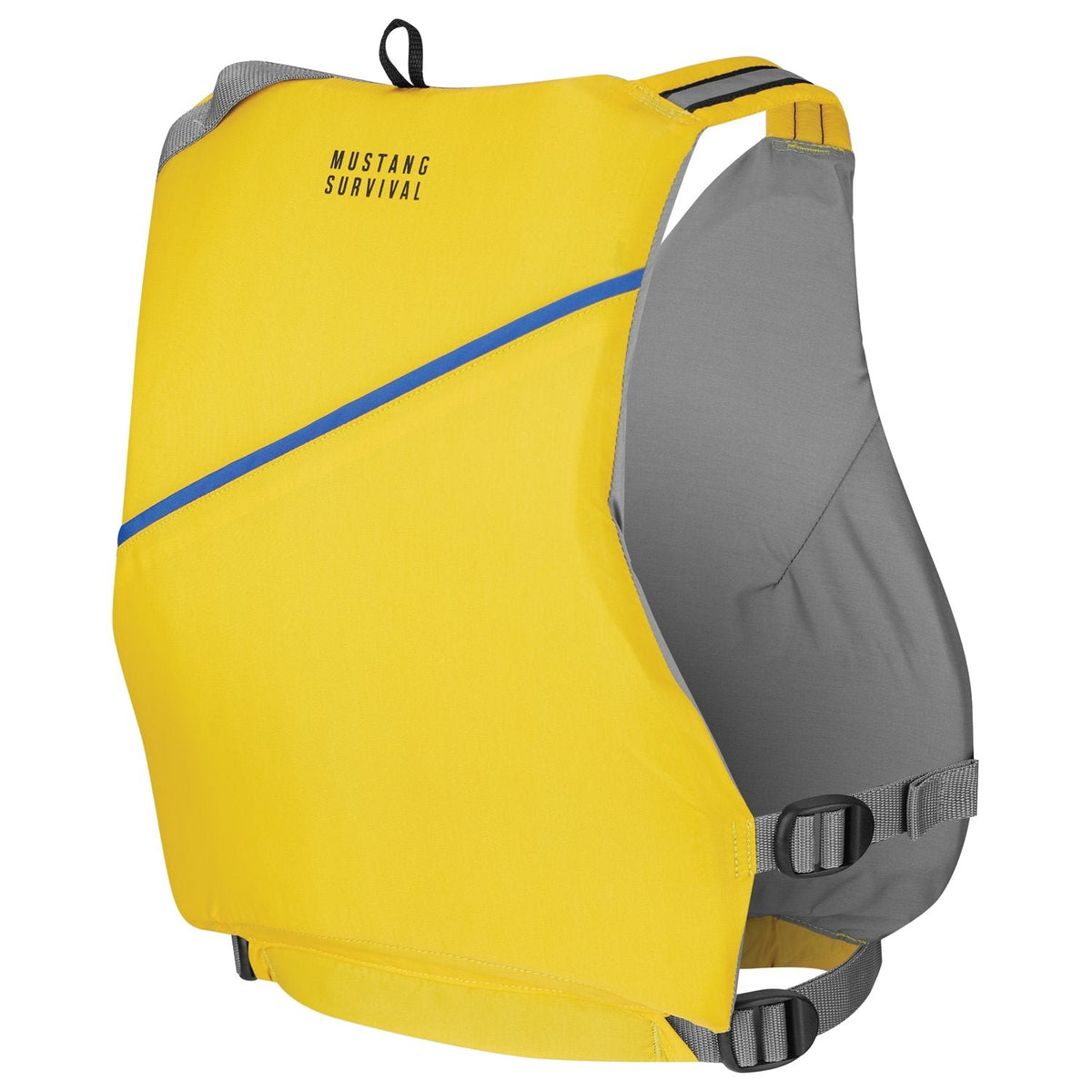 Mustang Survival - Journey Life Jacket Yellow XS/S — view 3