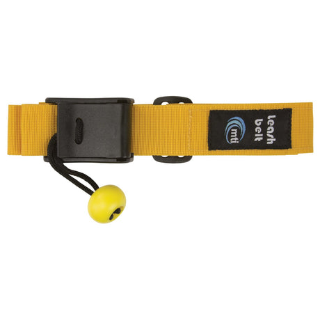 Mustang Survival - SUP Leash Release Belt Yellow L/XL