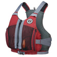 Mustang Survival - Women's Destiny Life Vest, Merlot, SM/MD