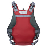 Mustang Survival - Women's Destiny Life Vest, Merlot, SM/MD — view 2