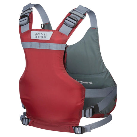 Mustang Survival - Women's Destiny Life Vest Merlot L/XL — view 2