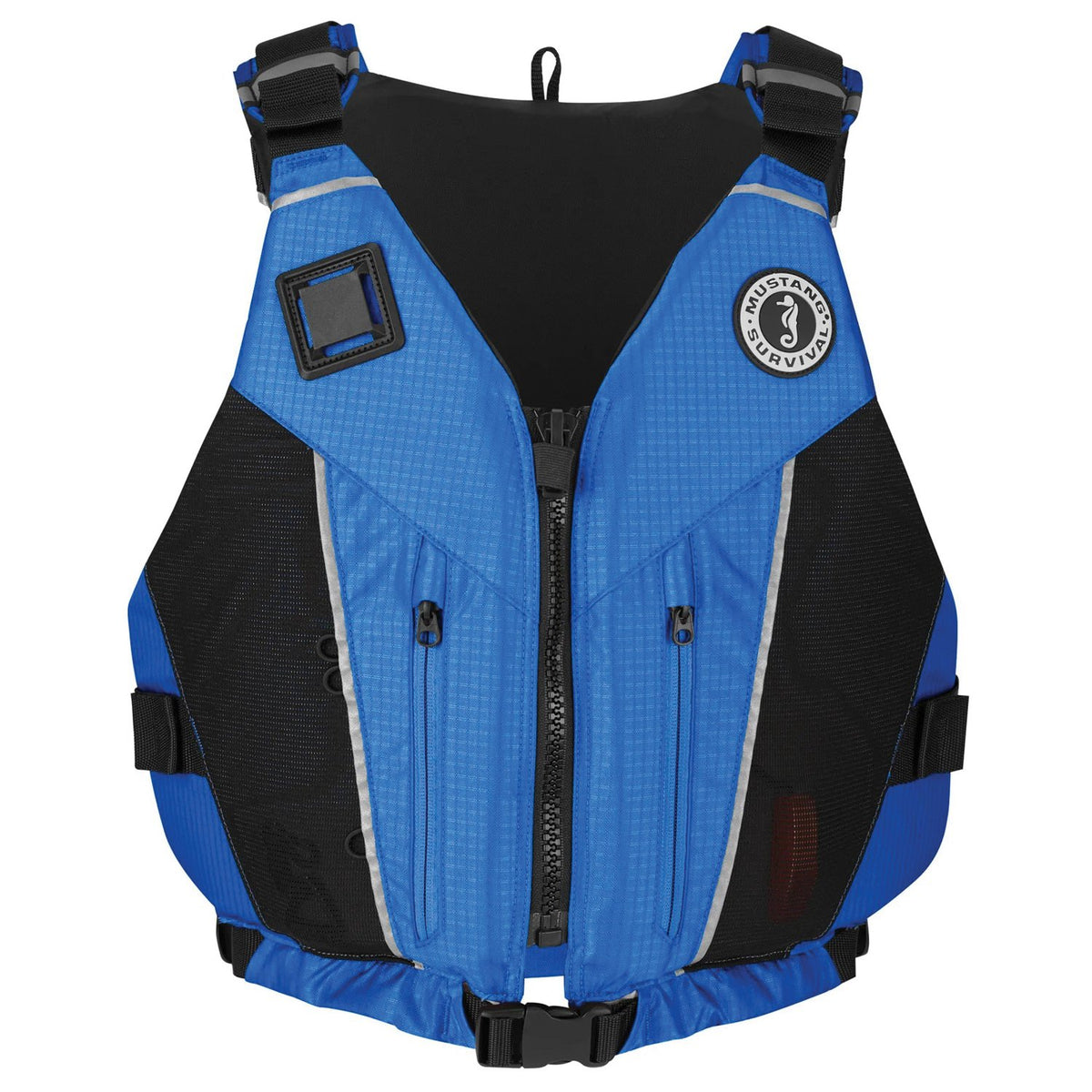 MUSTANG SURVIVAL - Java Foam Vest Bombay Blue XS-S — view 2
