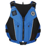 MUSTANG SURVIVAL - Java Foam Vest, Bombay Blue, M-L — view 2