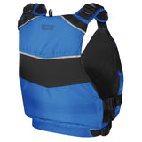 MUSTANG SURVIVAL - Java Foam Vest, Bombay Blue, M-L — view 3