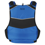 MUSTANG SURVIVAL - Java Foam Vest, Bombay Blue, M-L — view 4