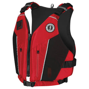 Mustang Survival - Java Life Jacket Red/Black XS-S