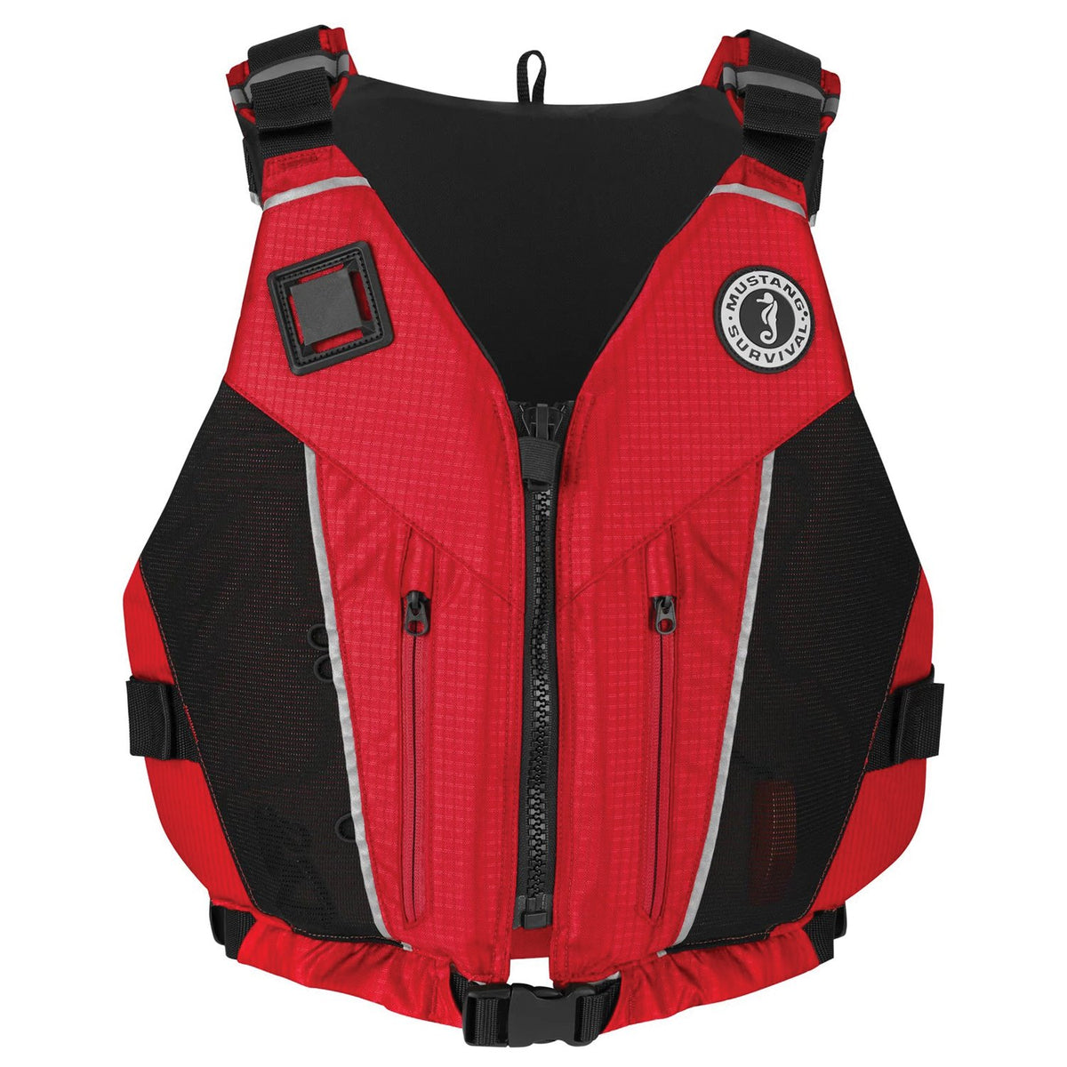 Mustang Survival - Java Life Jacket Red/Black XS-S — view 2