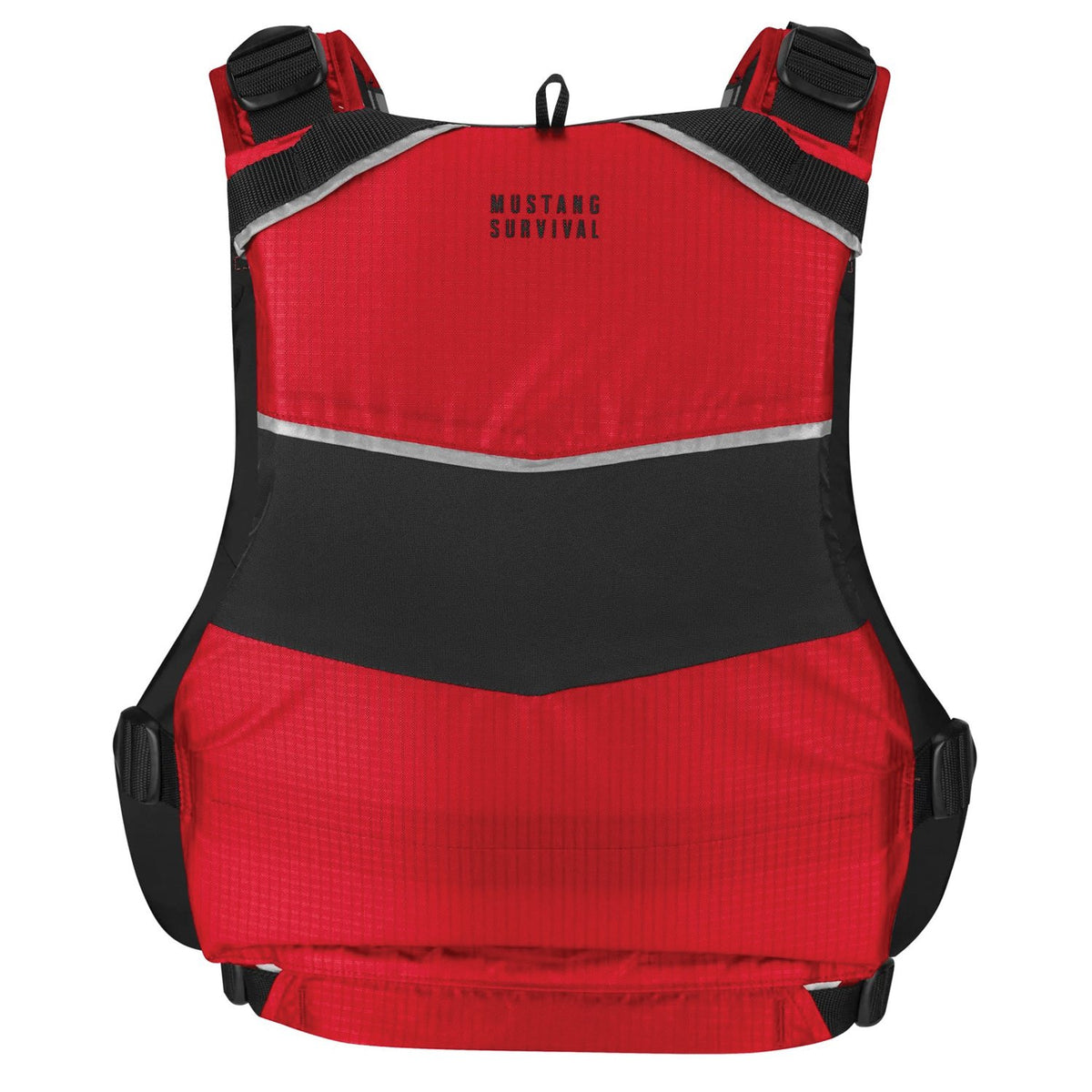 Mustang Survival - Java Life Jacket Red/Black XS-S — view 3