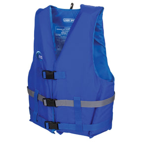 MUSTANG SURVIVAL - Livery Sport Blue Life Vest XS-S