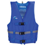 MUSTANG SURVIVAL - Livery Sport Blue Life Vest XS-S — view 2