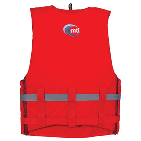 Mustang Survival - Livery Sport Vest Red M-L