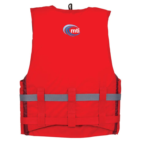Mustang Survival - Livery Sport Foam Vest Red XL-XXL — view 3