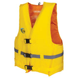 Mustang Survival - Livery Sport Life Jacket Yellow XL-XXL