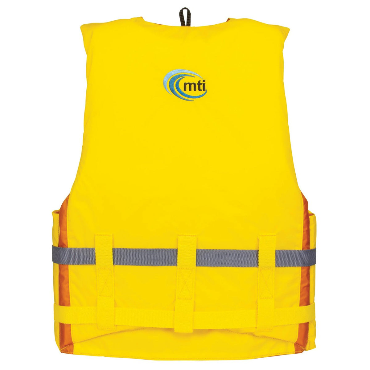 Mustang Survival - Livery Sport Life Jacket Yellow XL-XXL — view 3
