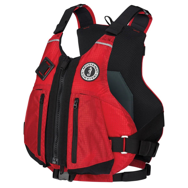 Mustang Survival - Slipstream Life Vest Red S-M