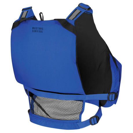 Mustang Survival - Solaris Life Jacket Blue/Black XS-S — view 2