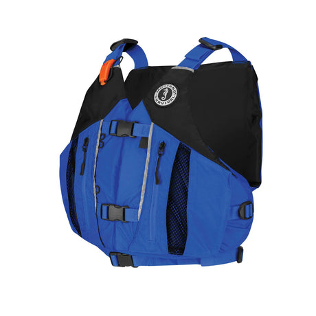 Mustang Survival - Solaris Life Jacket Blue-Black XL-XXL