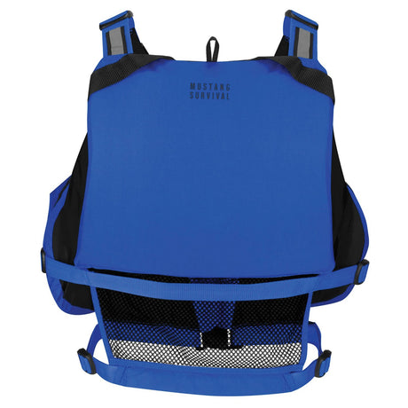 Mustang Survival - Solaris Life Jacket Blue-Black XL-XXL — view 4