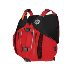 Mustang Survival - Solaris Red-Black Kayak Vest XS-S