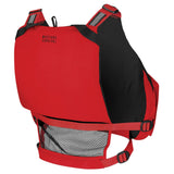 Mustang Survival - Solaris Red-Black Kayak Vest XS-S — view 3