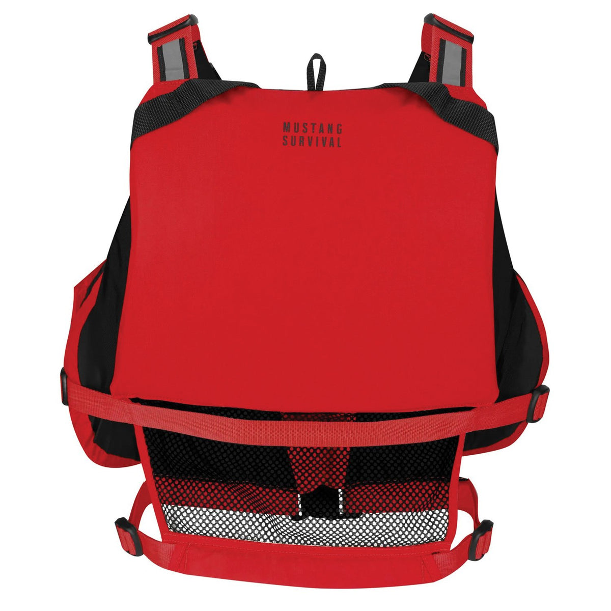 MUSTANG SURVIVAL - Solaris Kayak Vest Red/Black XL-XXL — view 4