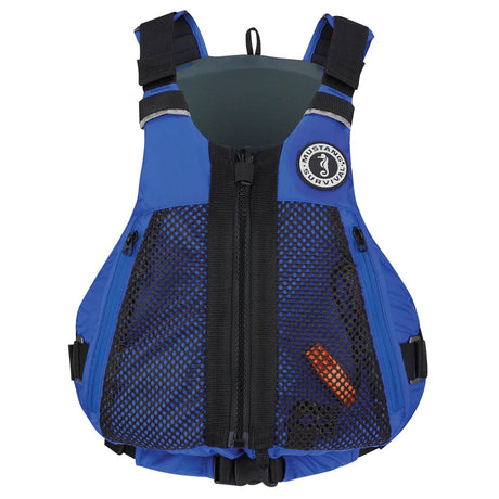Mustang Survival - Trident Life Jacket Blue S-M — view 2