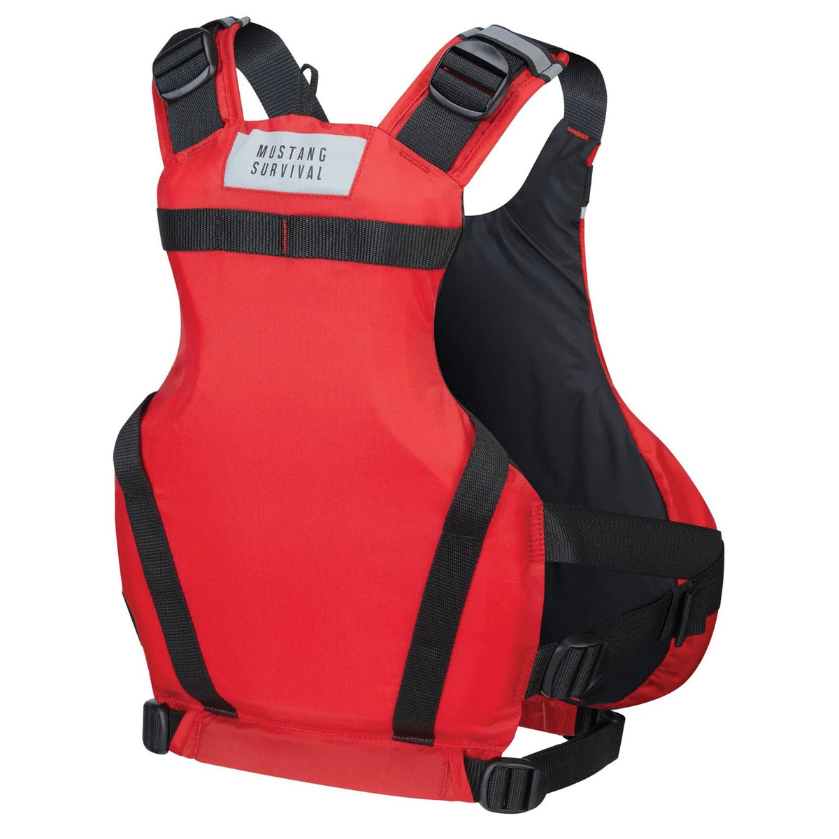 Mustang Survival - VIBE Life Vest Red L-XL — view 2