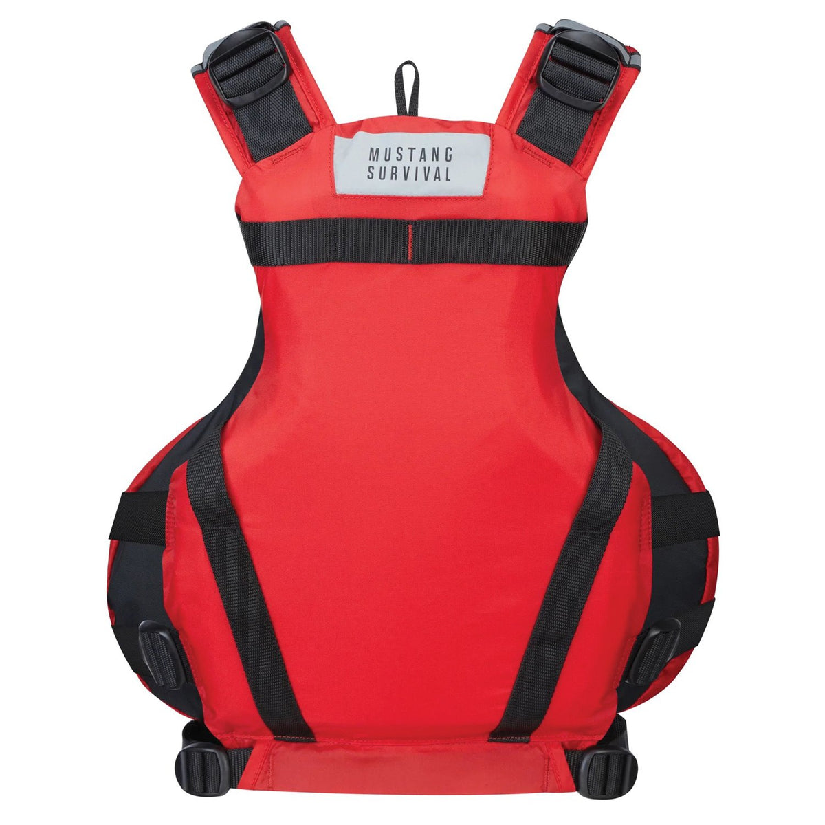 Mustang Survival - VIBE Life Vest Red L-XL — view 3