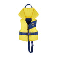 Mustang Survival - Child Lil Legends PFD - Yellow/Navy
