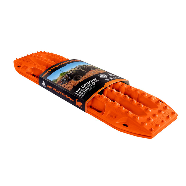 MAXTRAX - MKII Signature Orange Recovery Device