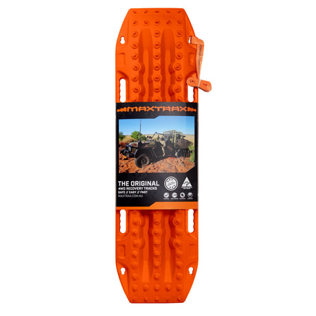 MAXTRAX - MKII Signature Orange Recovery Device