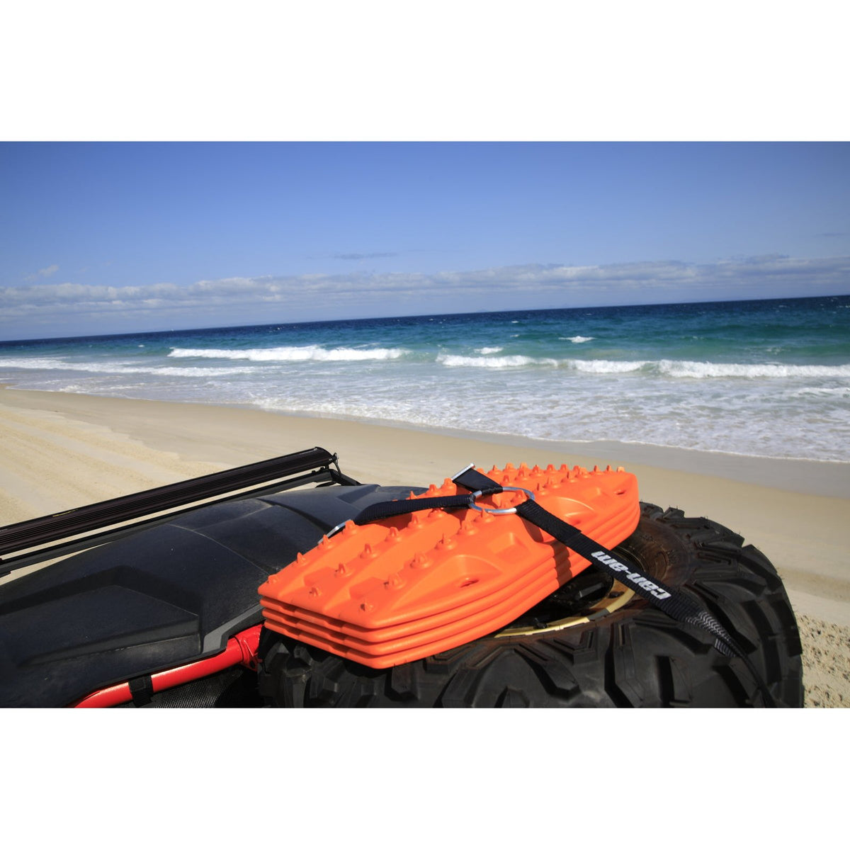 MAXTRAX - Mini Pair Signature Orange Recovery Boards